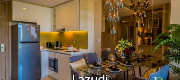 شقة 1 غرف نوم  في Bang Lamung, Thailand رقم 15970 2