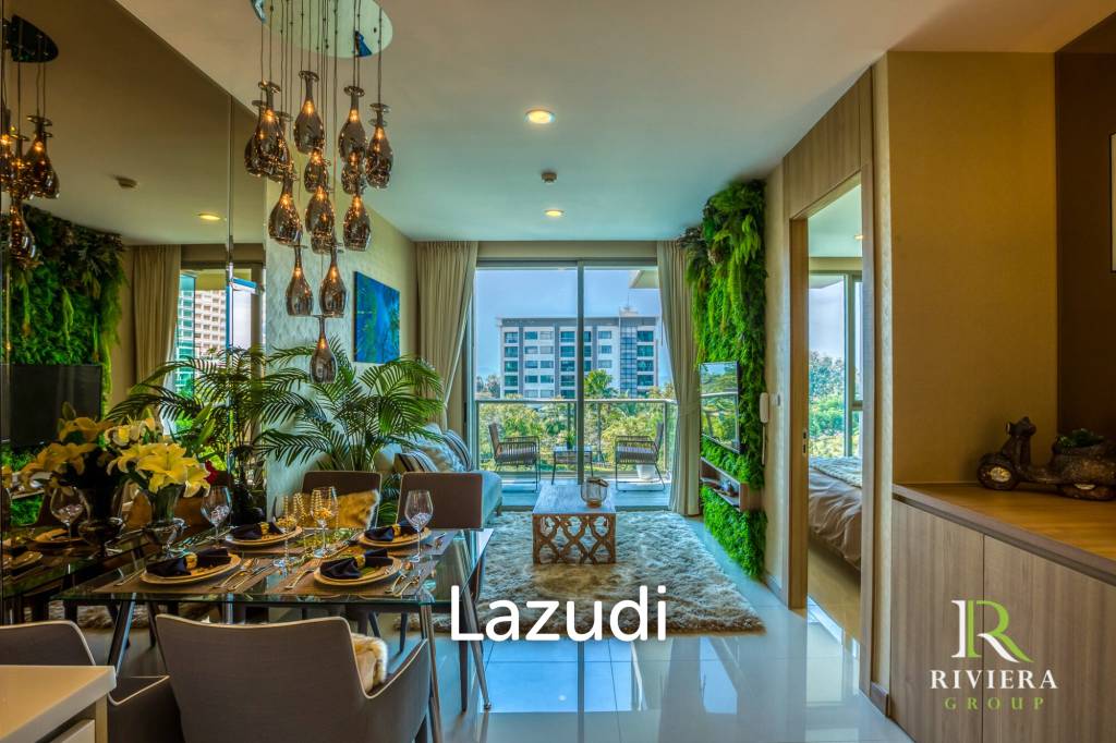 شقة 1 غرف نوم  في Bang Lamung, Thailand رقم 15970