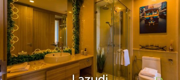 شقة 1 غرف نوم  في Bang Lamung, Thailand رقم 15970 5