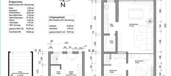1 bedroom Apartment in Bergisch Gladbach, Germany No. 292630 20