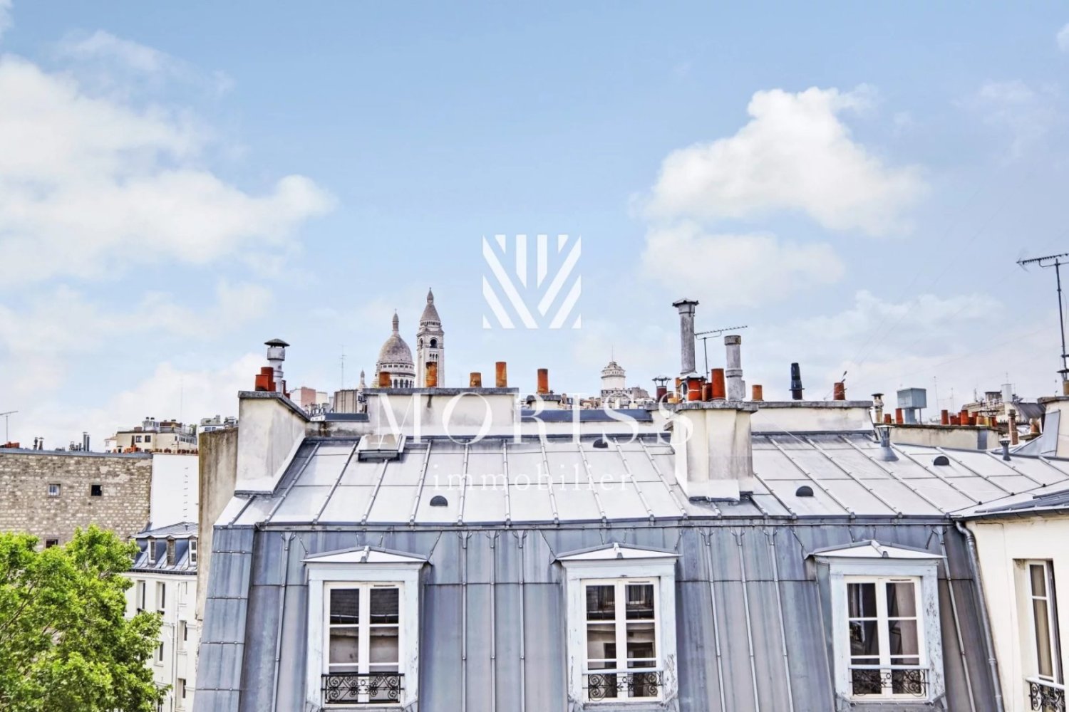 5 Schlafzimmer Wohnung in Paris, France, Nr. 347466