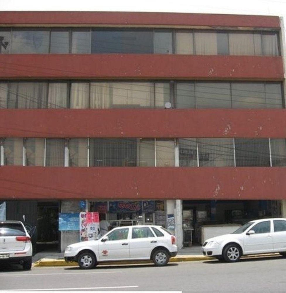 Gebäude in Tlalnepantla, Mexico 520m², Nr. 200374