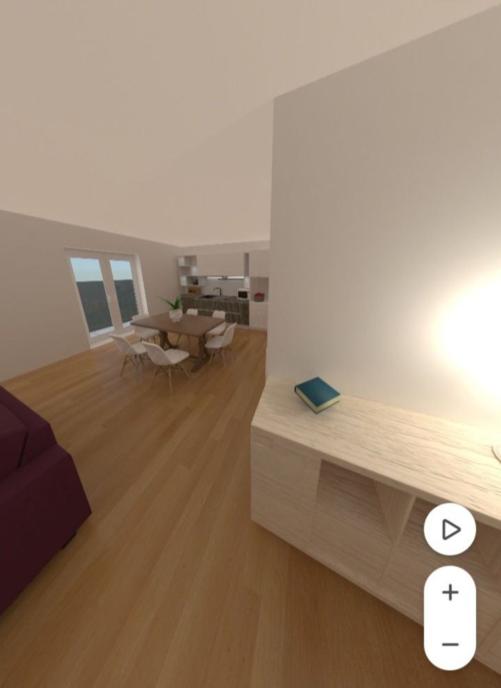 4-Zimmer Wohnung in Arezzo, Italy, Nr. 51514