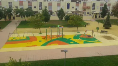 3 bedrooms Apartment in Andalusia, Spain No. 261855