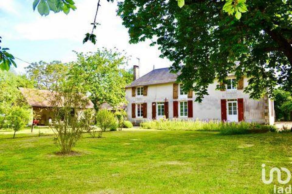 Casa T2 em Chauvigny, France N.º 28981