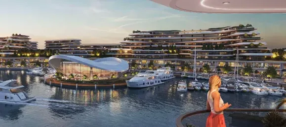 Studio à Umm Al Quwain, UAE No. 103352 3