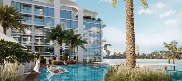 Studio à Umm Al Quwain, UAE No. 103352 5