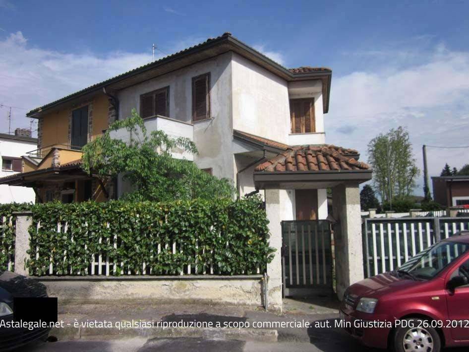 2 chambres Villa à Casorate Primo, Italy No. 295241