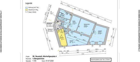 148m² Commercial property in Wiener Neustadt, Austria No. 191431 21