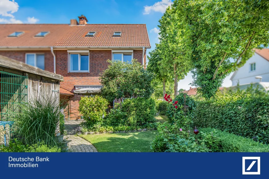 3 bedrooms Townhouse in Kiel, Germany No. 243617