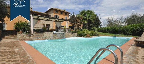 12 Schlafzimmer Villa in Perugia, Italy, Nr. 68436 16