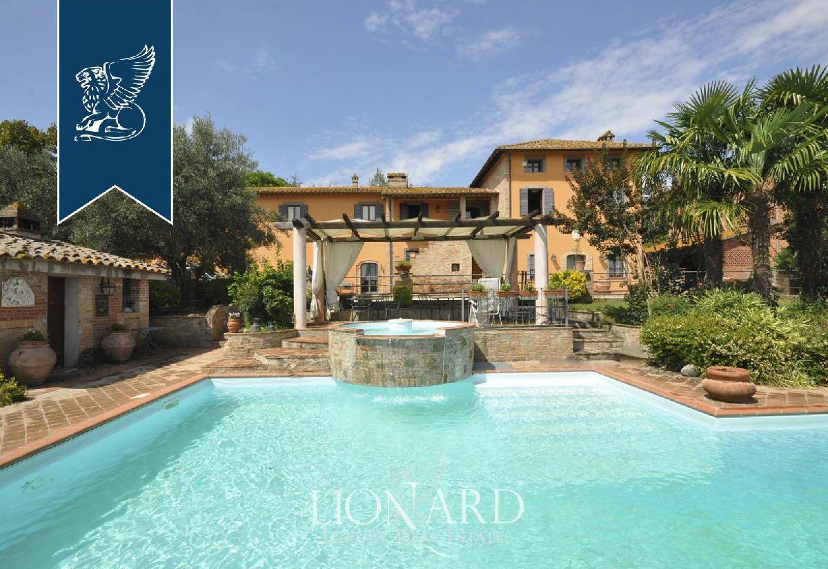 12 Schlafzimmer Villa in Perugia, Italy, Nr. 68436