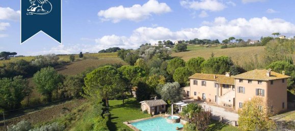 12 Schlafzimmer Villa in Perugia, Italy, Nr. 68436 8