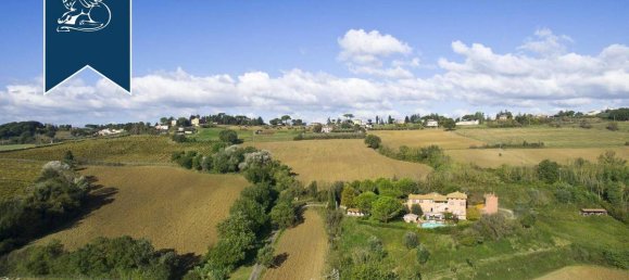 12 Schlafzimmer Villa in Perugia, Italy, Nr. 68436 5