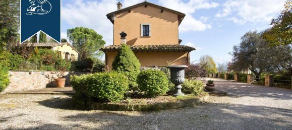 12 Schlafzimmer Villa in Perugia, Italy, Nr. 68436 20