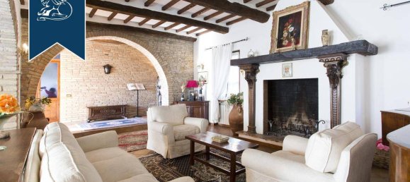 12 Schlafzimmer Villa in Perugia, Italy, Nr. 68436 35