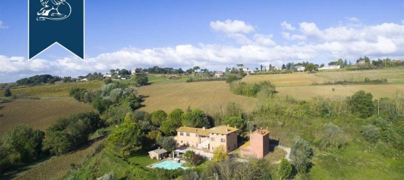 12 Schlafzimmer Villa in Perugia, Italy, Nr. 68436 7