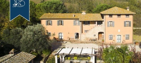 12 Schlafzimmer Villa in Perugia, Italy, Nr. 68436 10