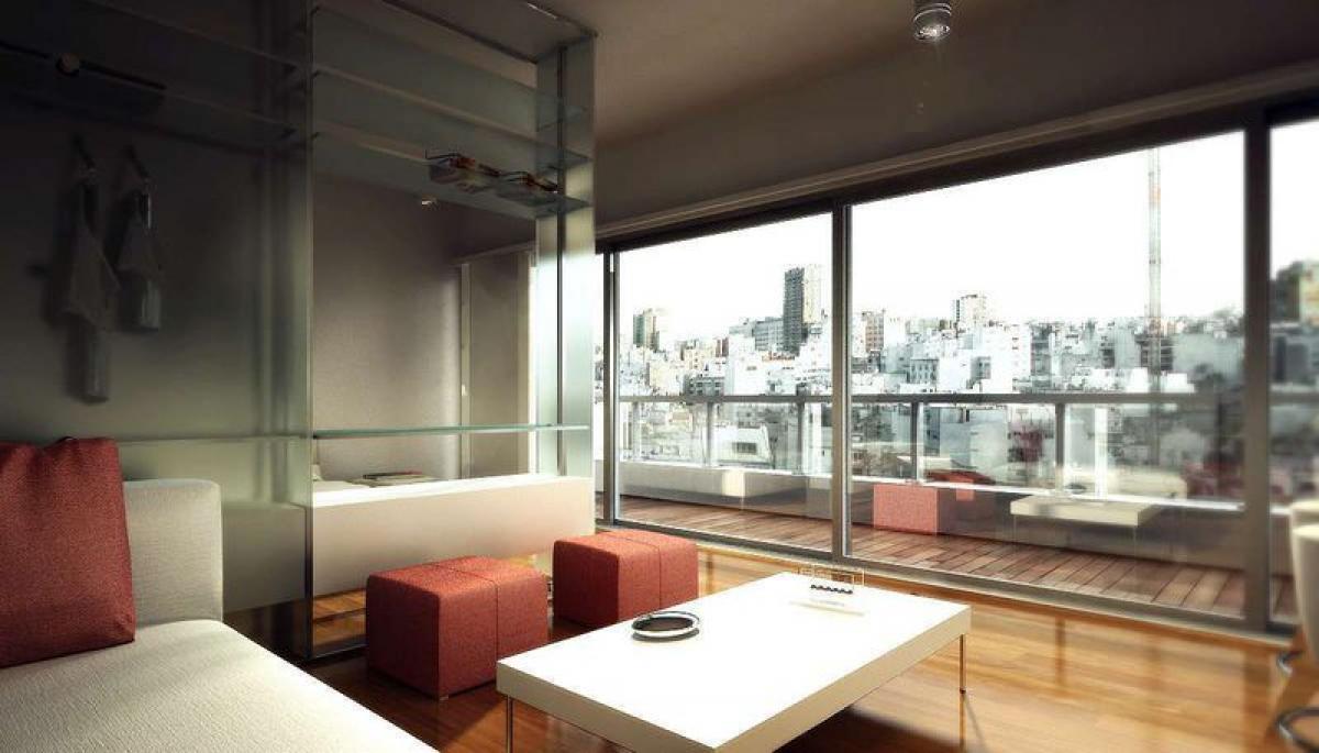 Studio in Buenos Aires, Argentina No. 87125