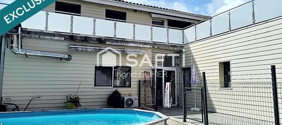  عقار تجاري في Lavelanet, France 560متر مربع رقم 299364 17