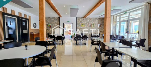  عقار تجاري في Lavelanet, France 560متر مربع رقم 299364 2