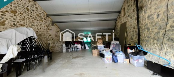  عقار تجاري في Lavelanet, France 560متر مربع رقم 299364 11