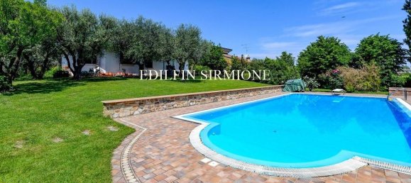 4 bedrooms Villa in Sirmione, Italy No. 129611 37