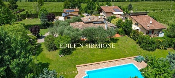 4 bedrooms Villa in Sirmione, Italy No. 129611 38
