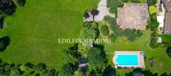 4 bedrooms Villa in Sirmione, Italy No. 129611 3