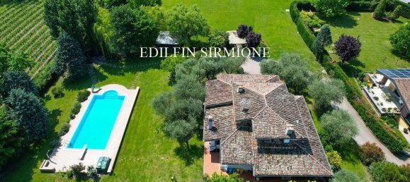 4 bedrooms Villa in Sirmione, Italy No. 129611 4