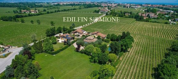4 bedrooms Villa in Sirmione, Italy No. 129611 40