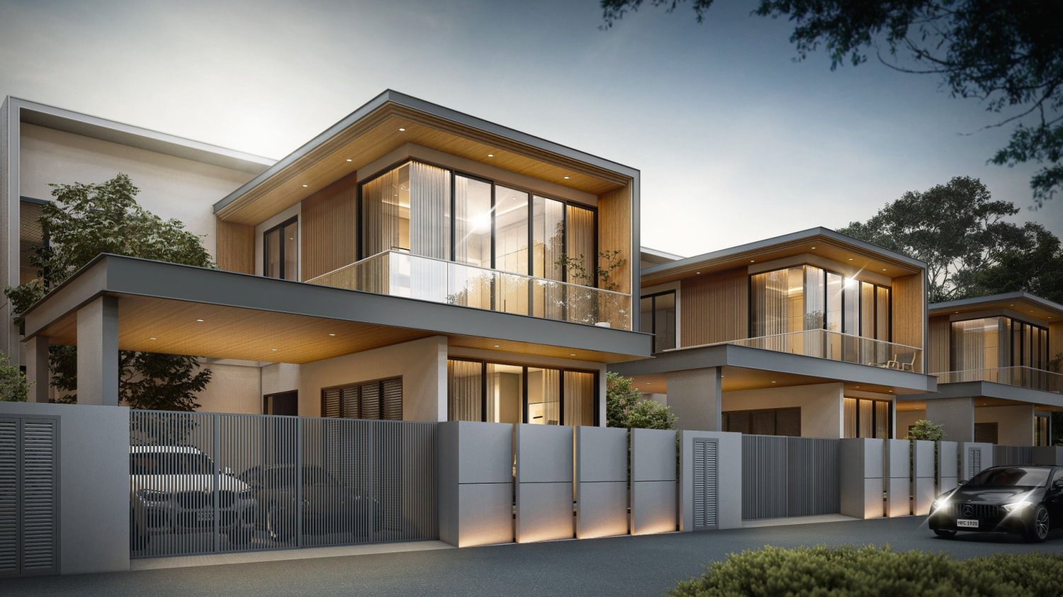 4 chambres Maison à Pa Klok, Thailand No. 72327