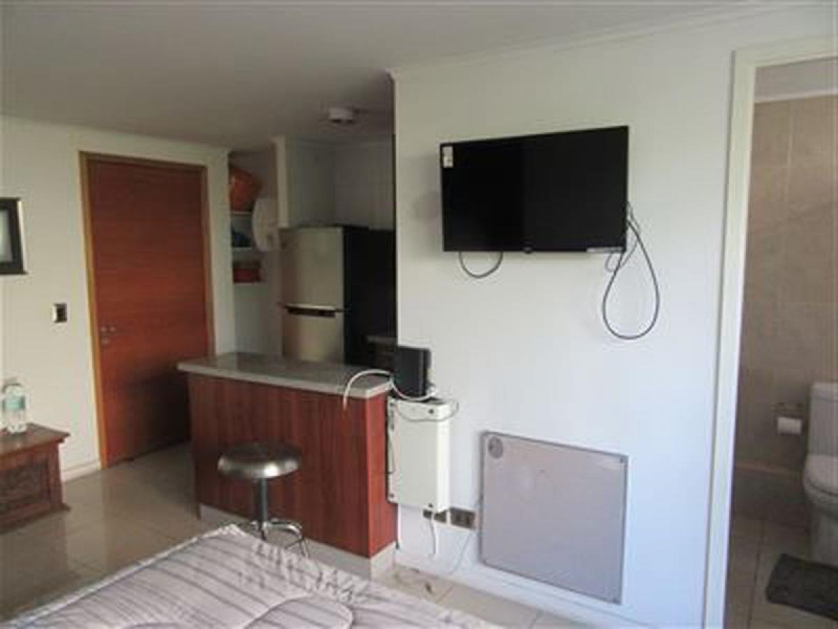 Studio in Santiago, Chile No. 1481