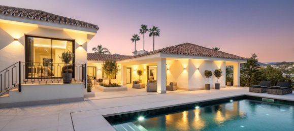 5 Schlafzimmer Villa in Marbella, Spain, Nr. 143775 46