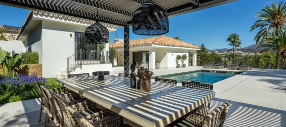 5 Schlafzimmer Villa in Marbella, Spain, Nr. 143775 29