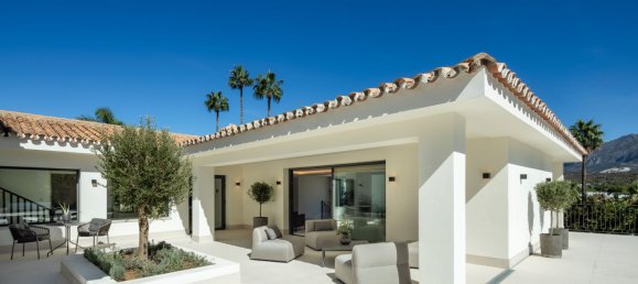 5 Schlafzimmer Villa in Marbella, Spain, Nr. 143775 8