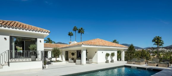 5 Schlafzimmer Villa in Marbella, Spain, Nr. 143775 33