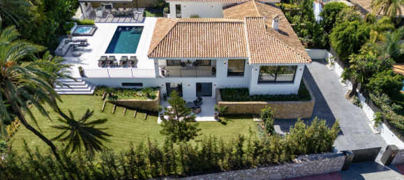 5 Schlafzimmer Villa in Marbella, Spain, Nr. 143775 21