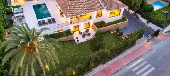 5 Schlafzimmer Villa in Marbella, Spain, Nr. 143775 6