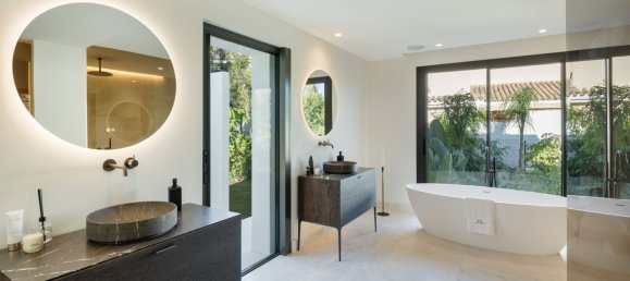 5 Schlafzimmer Villa in Marbella, Spain, Nr. 143775 30