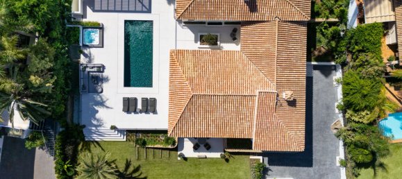 5 Schlafzimmer Villa in Marbella, Spain, Nr. 143775 37