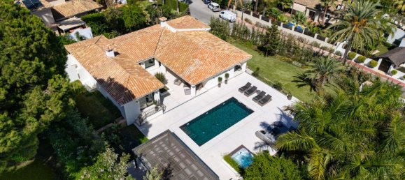 5 Schlafzimmer Villa in Marbella, Spain, Nr. 143775 24