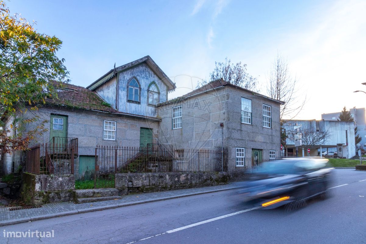5 Schlafzimmer Haus in Baiao, Portugal, Nr. 186536