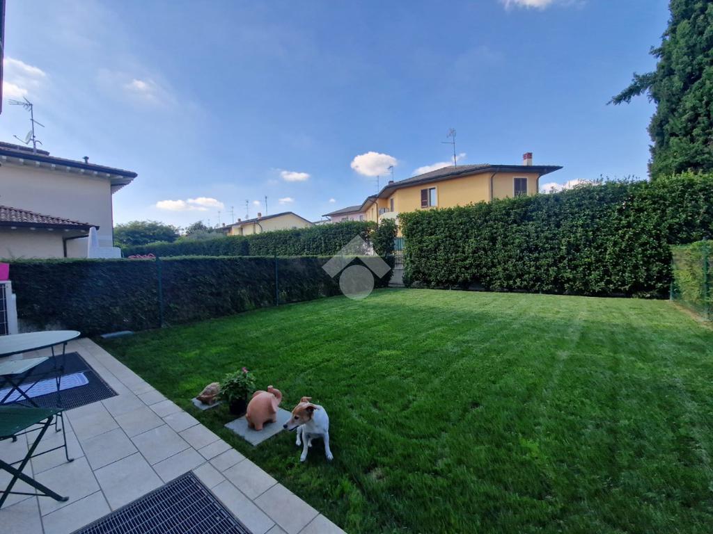 3 غرف نوم فيلا في Chiari, Italy رقم 340347