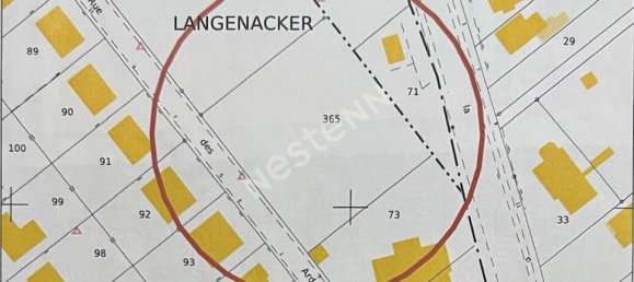 Terreno em Valmont, France N.º 209897 2