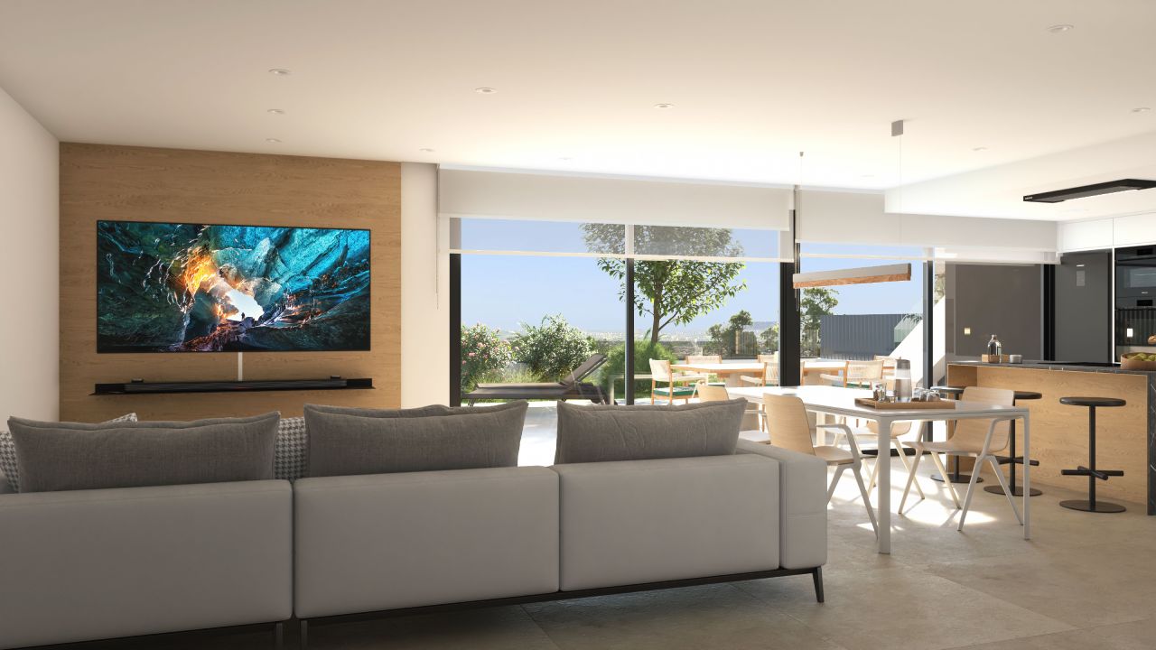 3 bedrooms Villa in Terrazas De Alicante, Alicante, Spain No. 15179