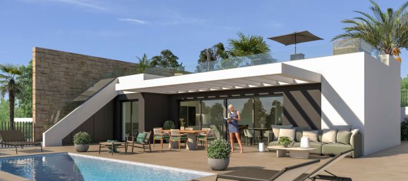 3 bedrooms Villa in Terrazas De Alicante, Alicante, Spain No. 15179 8