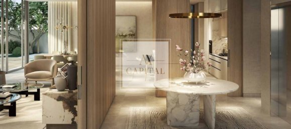 Villa de 5 dormitorios en Palm Jebel Ali, UAE No. 51650 5