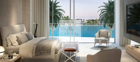 Villa de 5 dormitorios en Palm Jebel Ali, UAE No. 51650 8