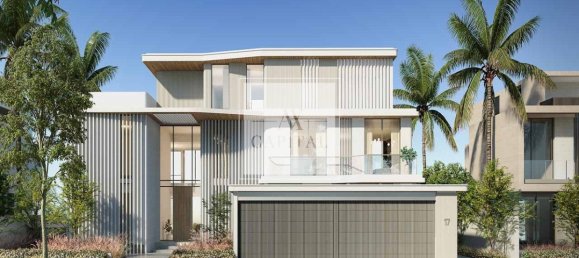 Villa de 5 dormitorios en Palm Jebel Ali, UAE No. 51650 4